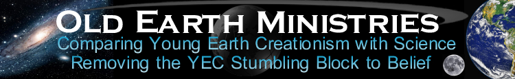 Old Earth Ministries logo